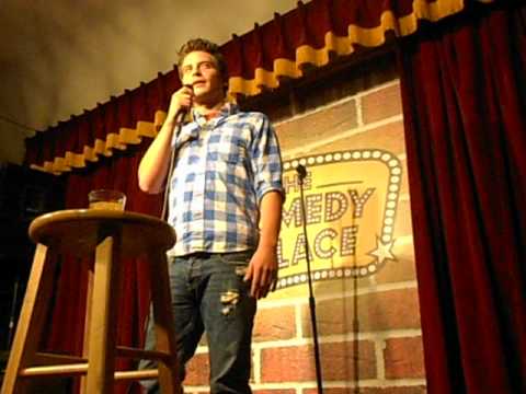 The Comedy Palace: Headliner Ryan Sickler and Friends