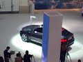 IAA 2007 BMW X6 World Premiere