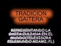 tradicion gaitera consan benito canal telemundo 