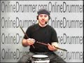Drum Lesson 