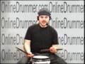 Drum Lesson Traditional Grip Backsticking Technique