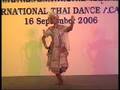 International　Thai　dance　Academy「タイ舞踊学校」