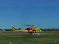 Westpac Life Saver Rescue Helicopter Demonstration Westpac Life Saver Rescue Helicopter Demonstration
