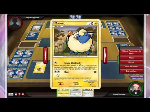 pokemon tcg online