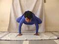 Pratibha - Series of Yoga Asanas