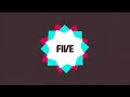 Five - Relaunch - 6th October 2008 - New Look