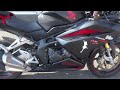ホンダ CBR250RR (MC51) CBR250RR 2017年モデル ミラーシールド フェンダーレスキット