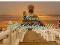 Nam mô A Di Đà Phật 00