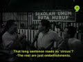 Filem P.Ramlee kutuk Umno?