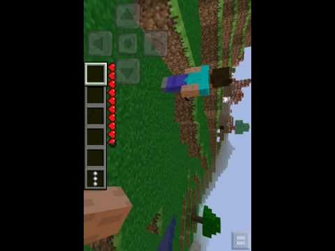 how to blow up tnt in minecraft pocket edition