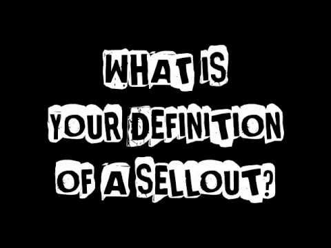 What makes you a man? Sellout Comedy Tour.