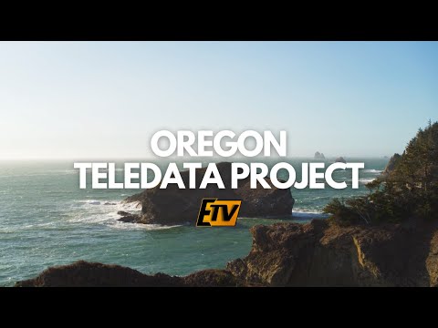 Fiber Optic Internet Advancements Hit Oregon Coast, IBEW/NECA Team Brave The Terrain