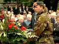 Herdenking slachtoffers Nederlands Indie in Breda