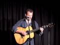 Martin Simpson - Concert Conversations Part 1