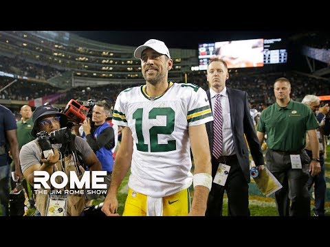 Video: Aaron Rodgers PRAISES Packers Defense For Win Over Bears | CBS Sports HQ