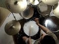 Funky Drum Beat - Pass The Pease take 2