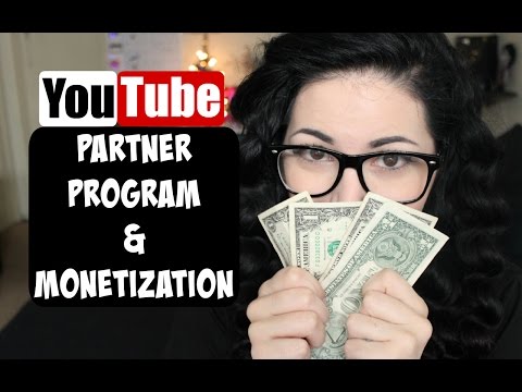 how to become youtube partner