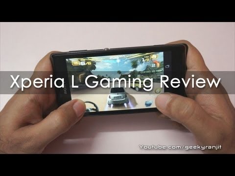 how to improve camera quality of xperia l