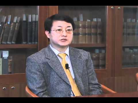 Jae Won Kim on Vulnerability, Disability and Korean Jurisprudence - May, 2011