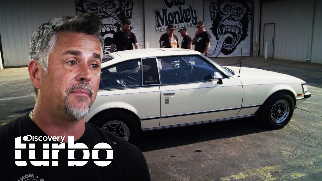 Richard Chama o Firebird de Sua Pior Compra | Dupla Do Barulho | Discovery Turbo Brasil
