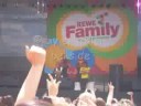 LxB live in Mannheim beim REWE Family