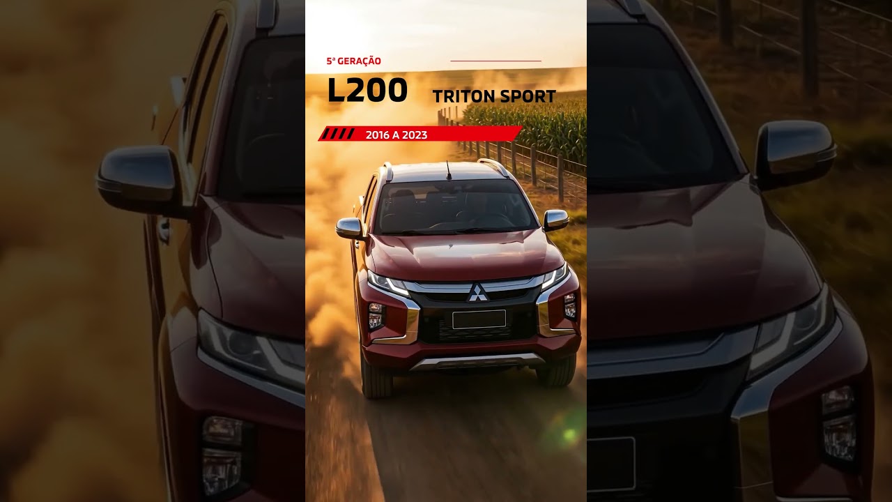 O DNA off-road que leva a Mitsubishi a explorar o mundo além do asfalto