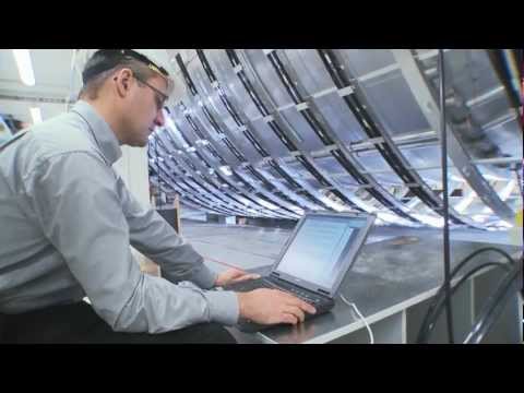 Neutrino - Das Karlsruhe Tritium Neutrino Experiment (KATRIN) wird derzeit am Karlsruher Institut für Technologie aufgebaut. Das Experiment untersucht hierbei die Frage...
