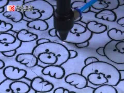 how to embroider a patch by machine