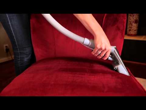 how to use the rug doctor