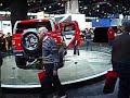 Chicago Auto Show 2007 Emergency Vehicles