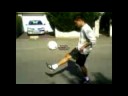 Football freestyle de Bamena Football freestyle de Bamena