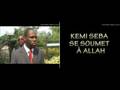 Kemi Seba j'ai déjà vu des faux-cul mais vous étes une synthèse