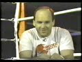 mike tyson training mike tyson training
