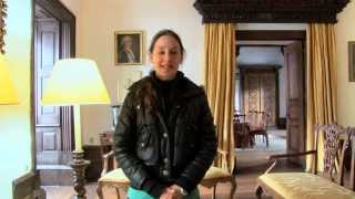 GlobeTrotter Jon Haggins TV in Lamego, Portugal