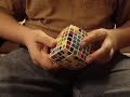 V-Cube 7x7x7 Solve