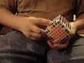 V-Cube 7x7x7 Solve