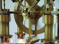 Stirling V4 Engine Steampunk Ringbom Hot Air Engine