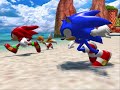 Sonic Heroes [original] - Super Smash Bros Brawl