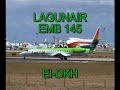 Lagunair Embraer 145