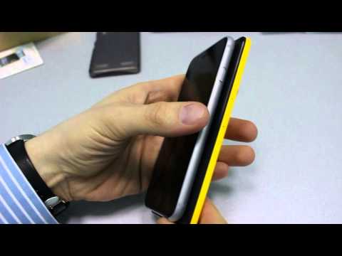 Обзор Lenovo K3 Music Lemon (3G, 16Gb, yellow)