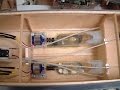 2 - CONSTRUÇÃO DA CORVETA VISBY - NAUTIMODELISMO