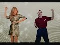 Dancing With Fergie To Glamorous