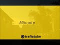 Mărunte