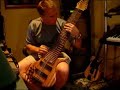 Frank Boxberger Warr Guitar Jazz Improve Chapman Stick 10 12