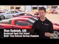 Youngest racecar driver? - Matt McMurry
