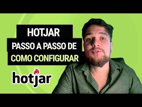 Hotjar Tutorial Recording: Filmando os Usuários do seu Site (3/6)