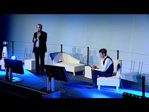 C. Leliepvre (Altran) on Powering 