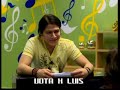 Luis analiza su cancion con lula y admite que ama a marifer p3 Luis analiza su cancion con lula y admite que ama a marifer p3