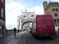 London - Tower Bridge on a Bicycle