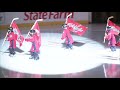 Metro Maple Leafs Flag Kids Capitals Hockey Game